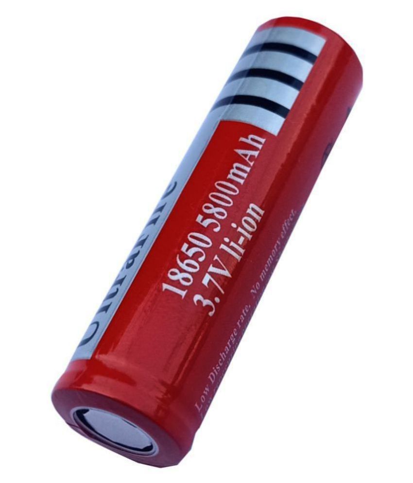 HUMSER BRC 3.7V Lithium Ion 5800Mah Rechargeable Battery 1 - Buy HUMSER ...