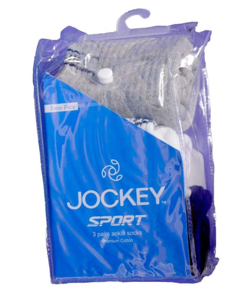 jockey sport bag