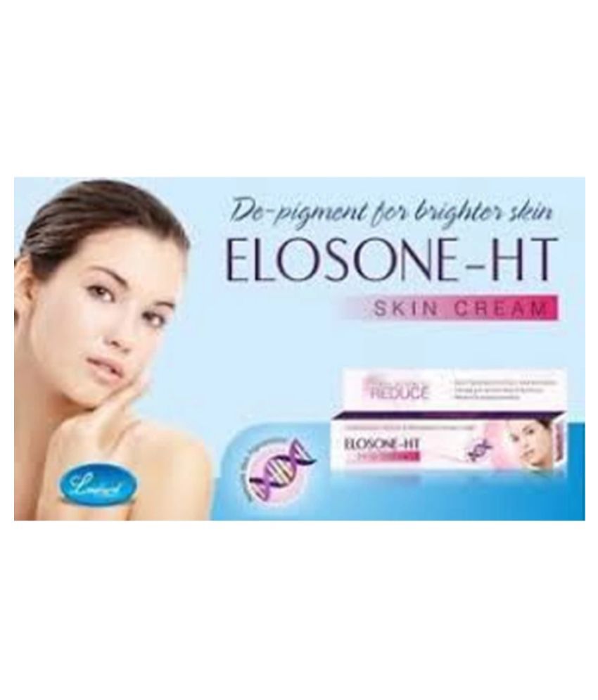 Elosone Ht Night Cream 15 Gm Pack Of 10 Buy Elosone Ht Night Cream 15 Gm Pack Of 10 At Best Prices In India Snapdeal