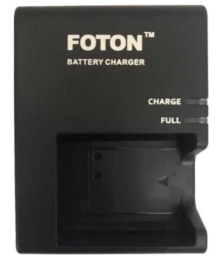 FOTON POWER LPE10 CHARGER Camera Battery Charger