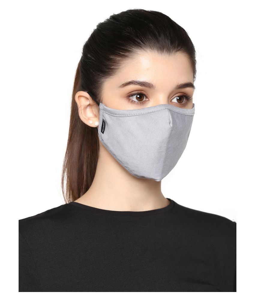 Fritzberg F95 Reusable 7Layer Face Mask (Unisex): Buy Fritzberg F95 ...