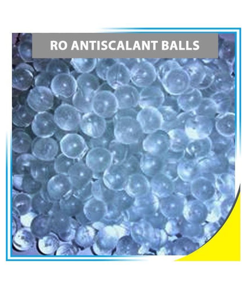 RO Water Purifier AntiScalant Balls 25 Pieces Price in India Buy