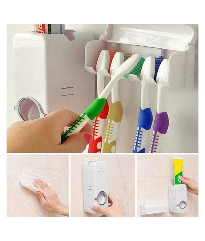 Buy Toothbrush Holder Toothbrush Holder Online at Low Price in India