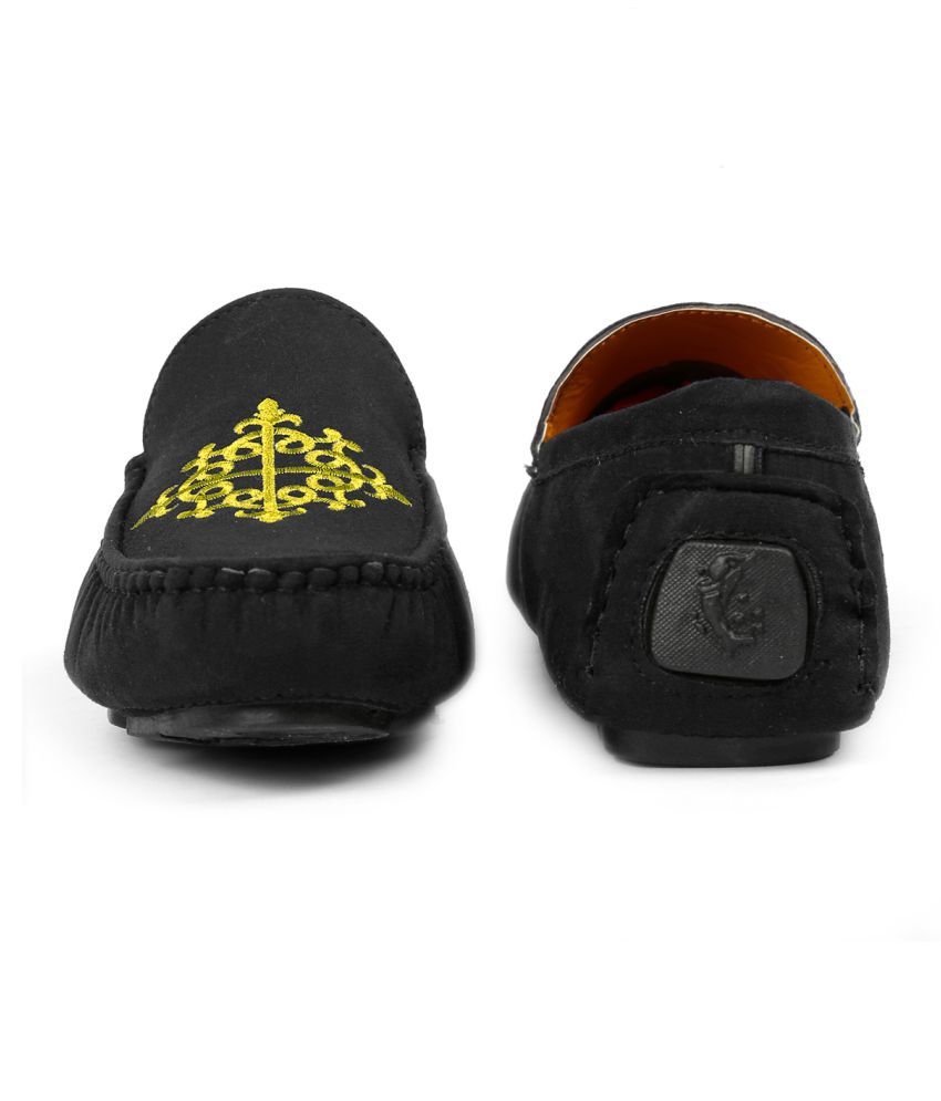 zxyzo black loafers buy zxyzo black loafers online at