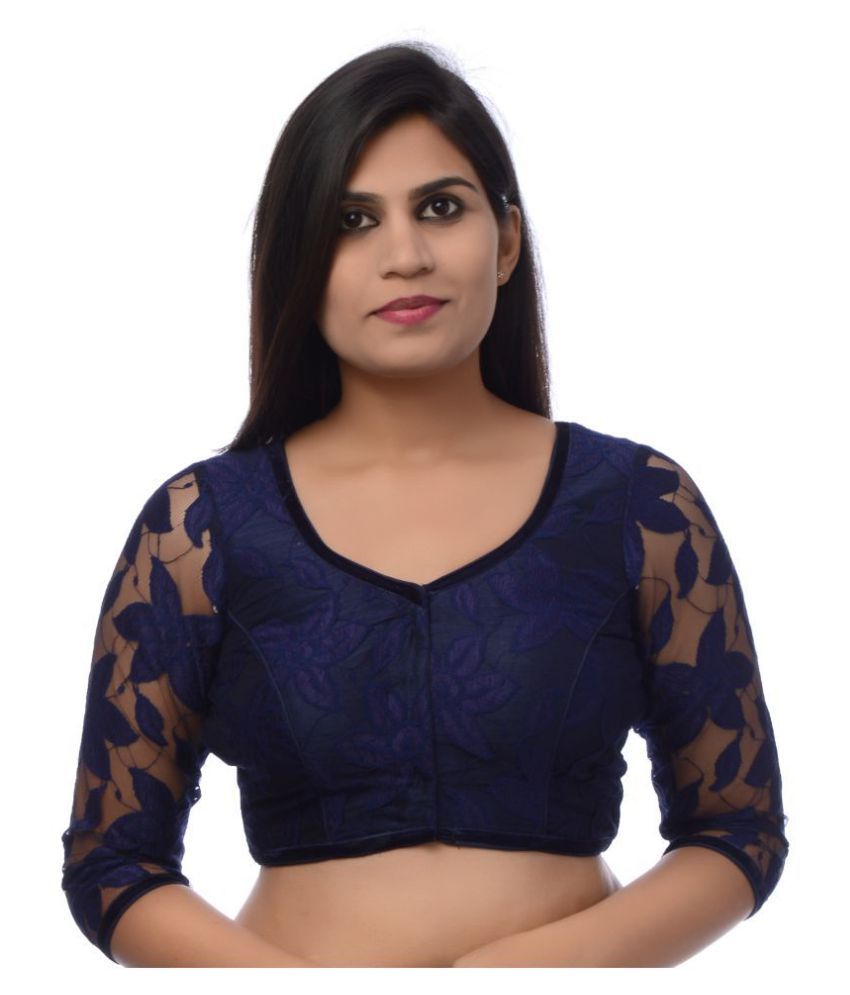 jacquard blouse material online