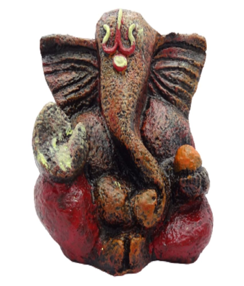 CraftEmporio Lord Ganesha Polyresin Idol Buy CraftEmporio Lord Ganesha