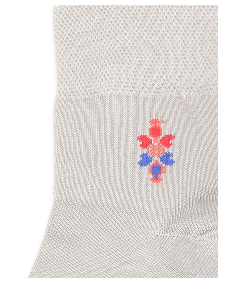 Dollar Multi Ankle Length Socks Pack of 3 Buy Online at Low Price in