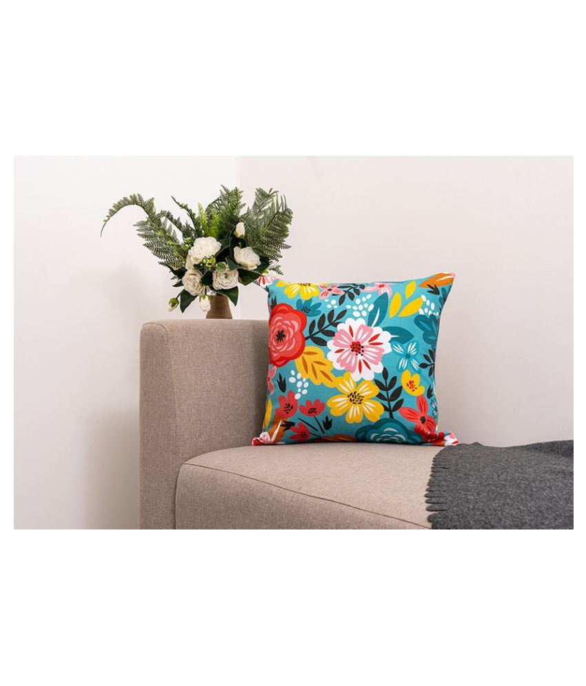 single cushion cover