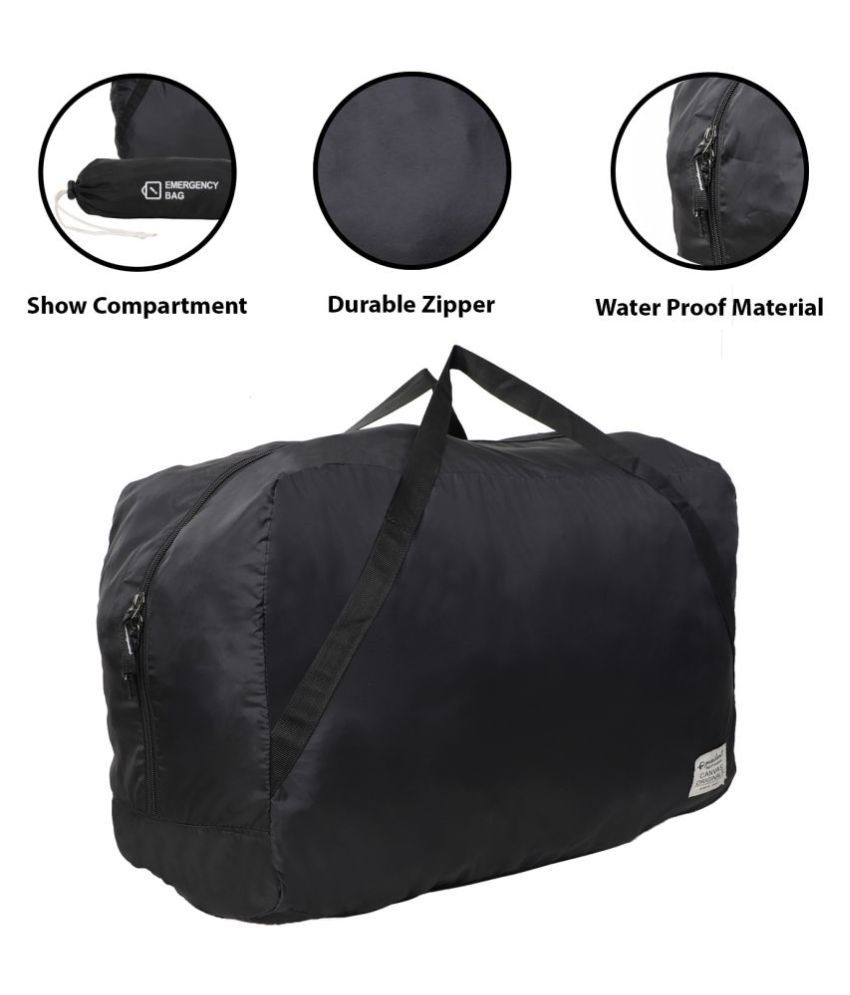 President Black M Duffle Bag - Buy President Black M Duffle Bag Online ...