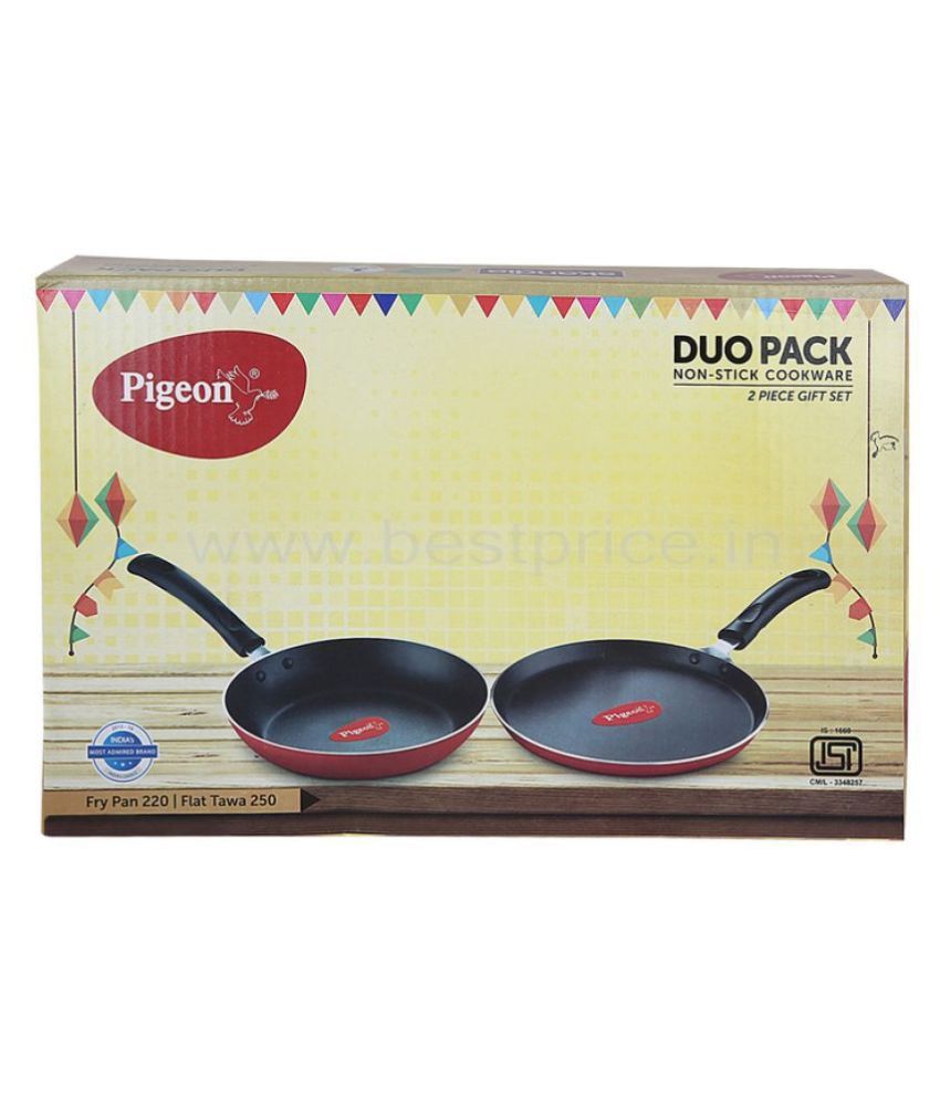 Stovekraft Pvt Ltd Duo pack 2 Piece Cookware Set Buy Online at Best