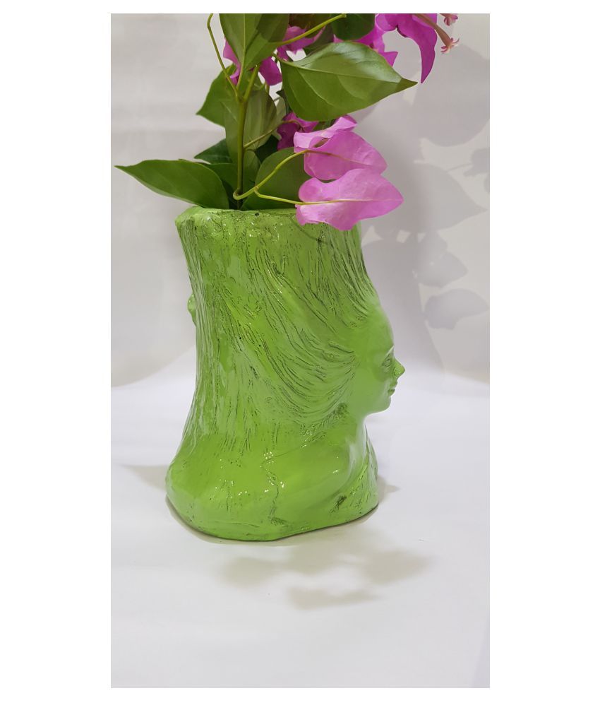 jain fibre industries Face Small Fiber Pot series Both Flower Pot Buy