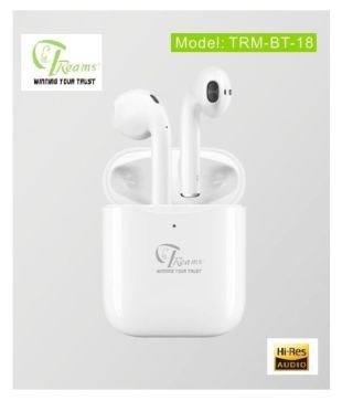 treams earphones