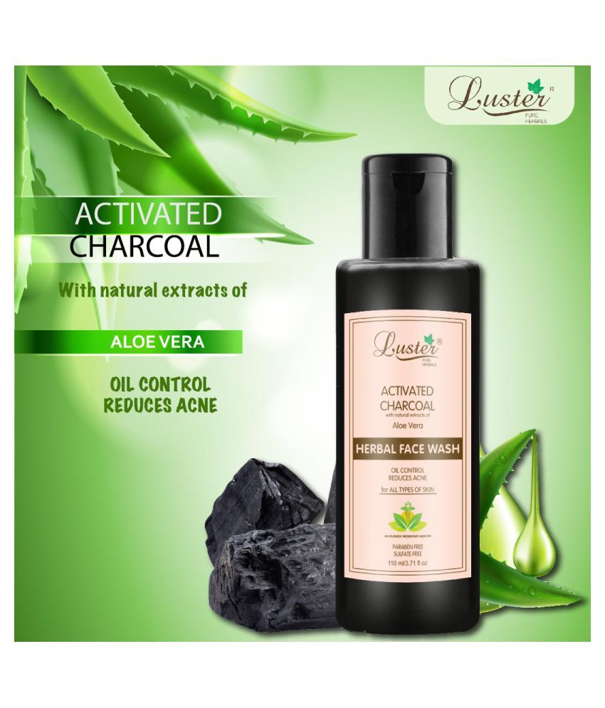 herbal face cleanser