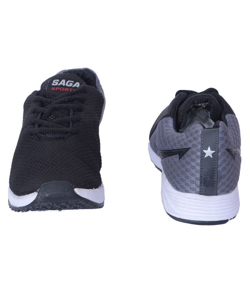 saga sports shoes