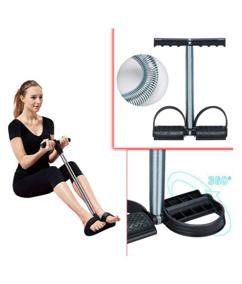 SPERO Spring Tummy Trimmer abs exerciser tummy trimmer Slimming Belt