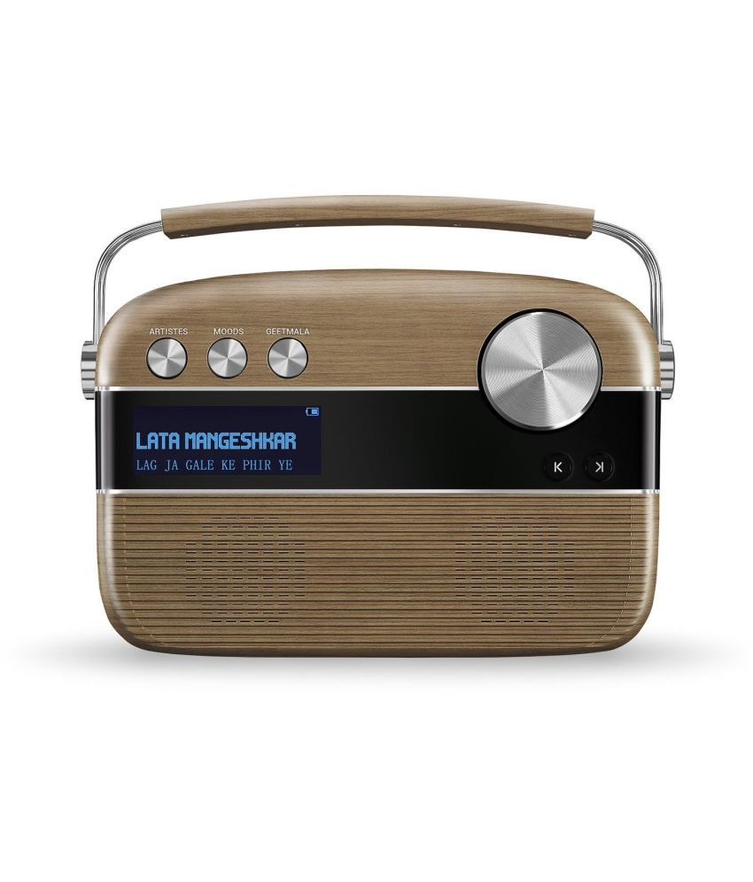 Buy Saregama Carvaan Portable Music MP3 Players Online at Best Price in ...