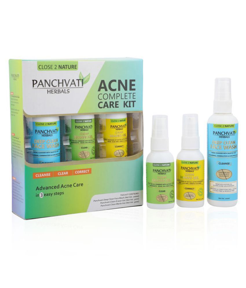 panchvati skin cleanser