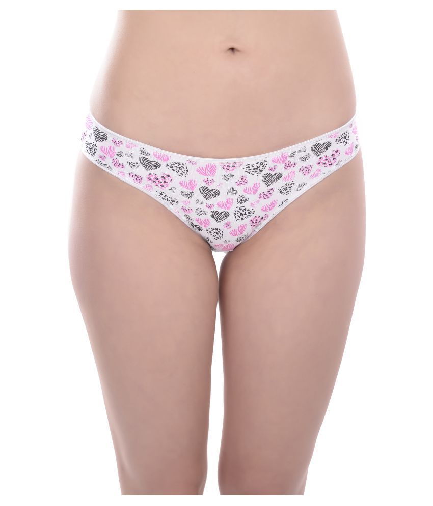Buy Viral Girl Cotton Bikini Panties Online at Best Prices in India