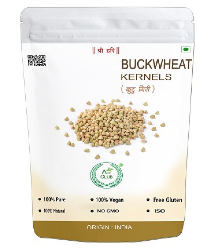     			AGRI CLUB buckwheat kernels 1000 gm