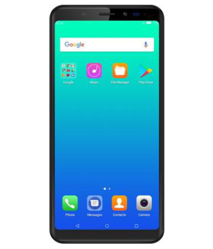 Micromax Canvas Infinity HS2 32 GB , 3 GB Black