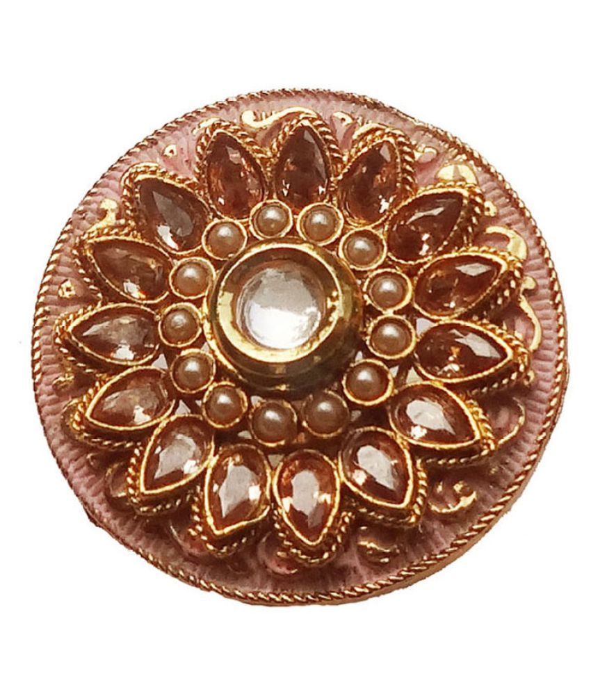 jodha ring gold