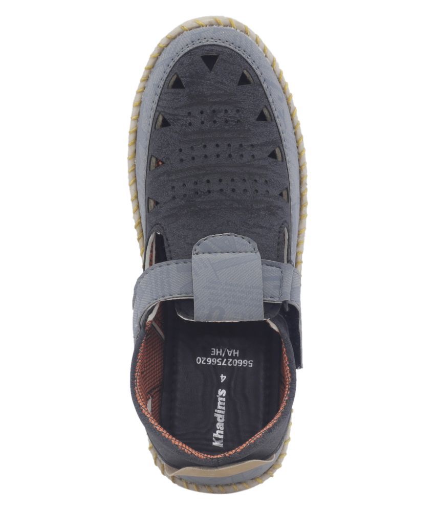 Khadim's Boys Grey Dress Shoe Price in India Buy Khadim's Boys Grey
