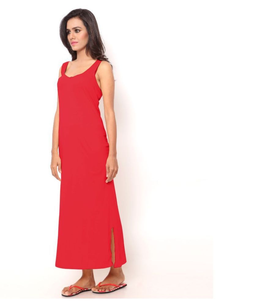 night dress for ladies snapdeal