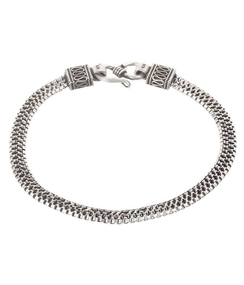 unique sterling silver bracelets