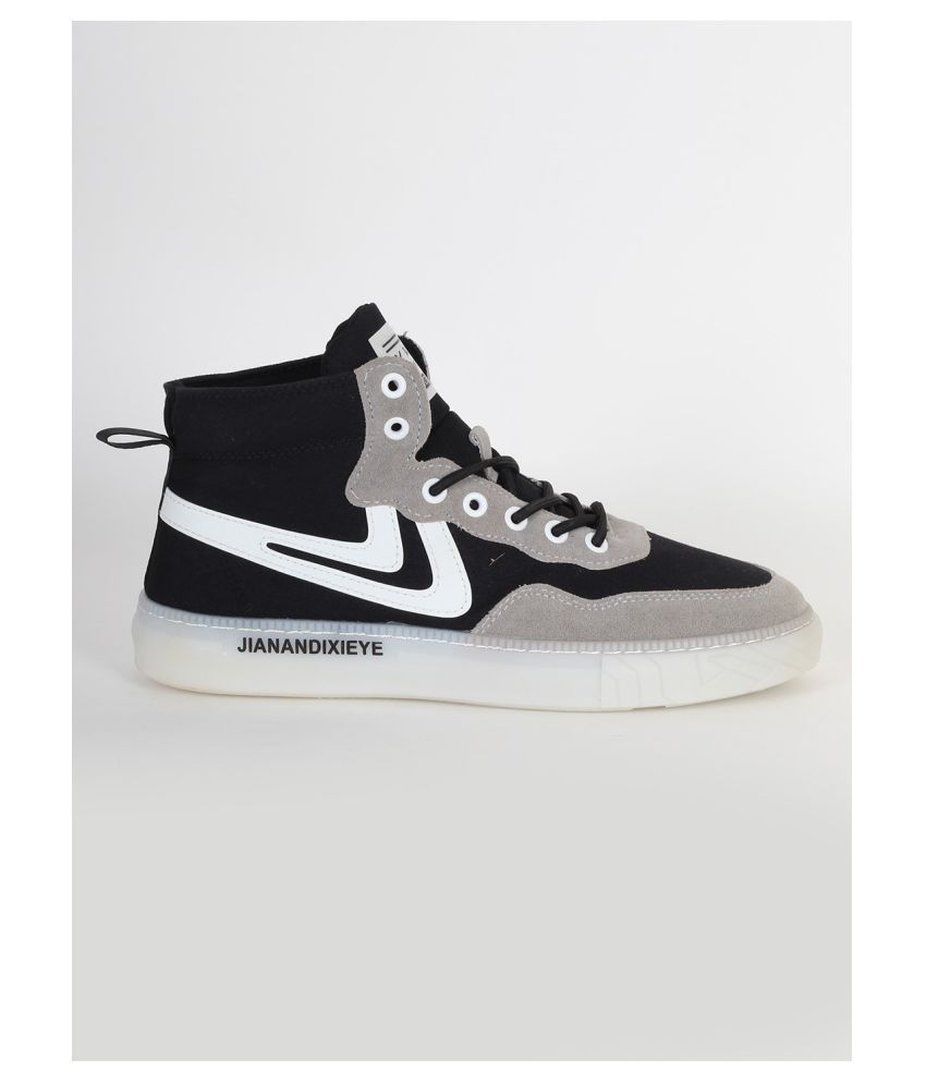 NEX SHOES Sneakers Black Casual Shoes Buy NEX SHOES Sneakers Black