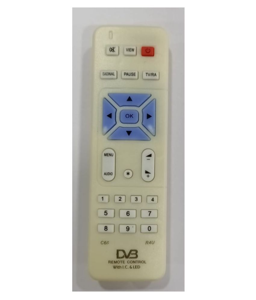 dish remote control