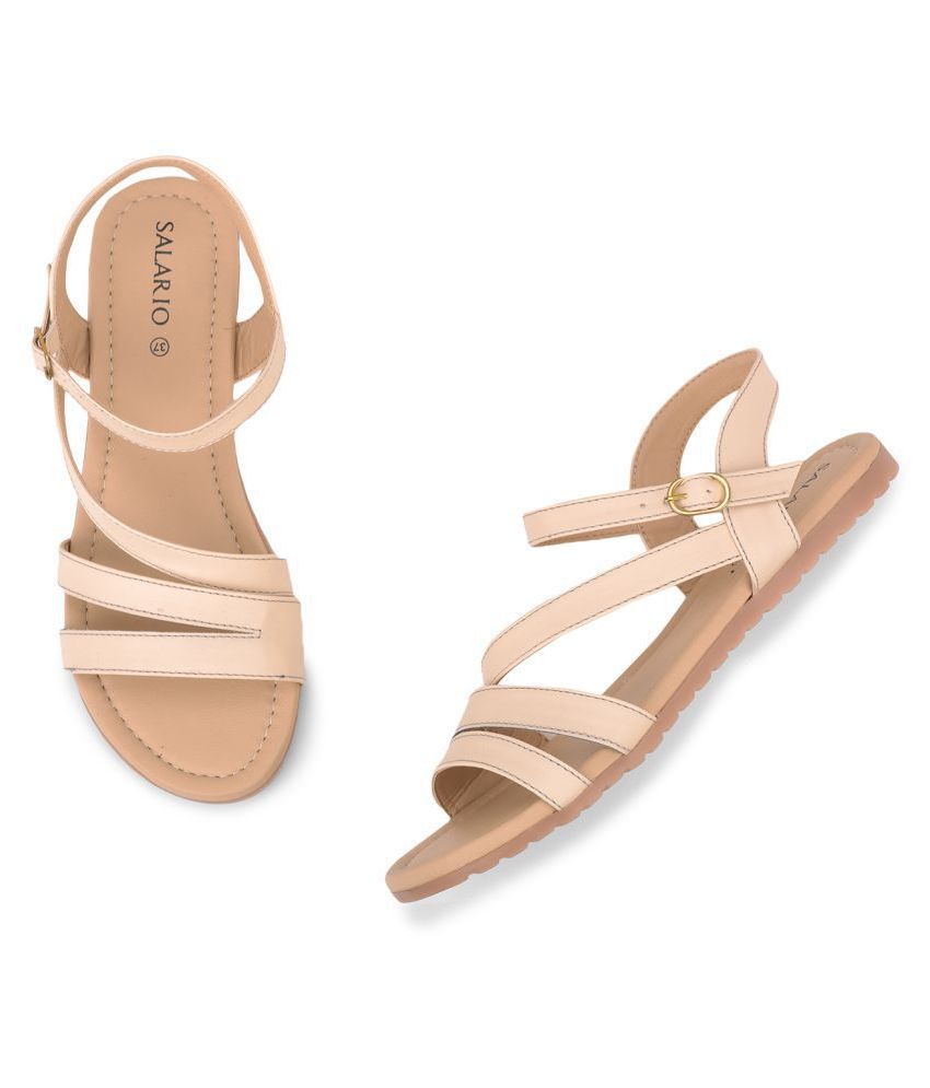 flats cream