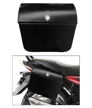 honda cb shine side bag