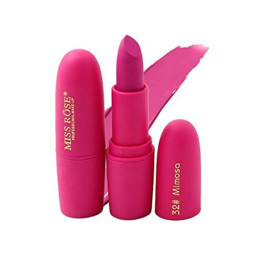     			Miss Rose Lipstick Hot Pink 3 g