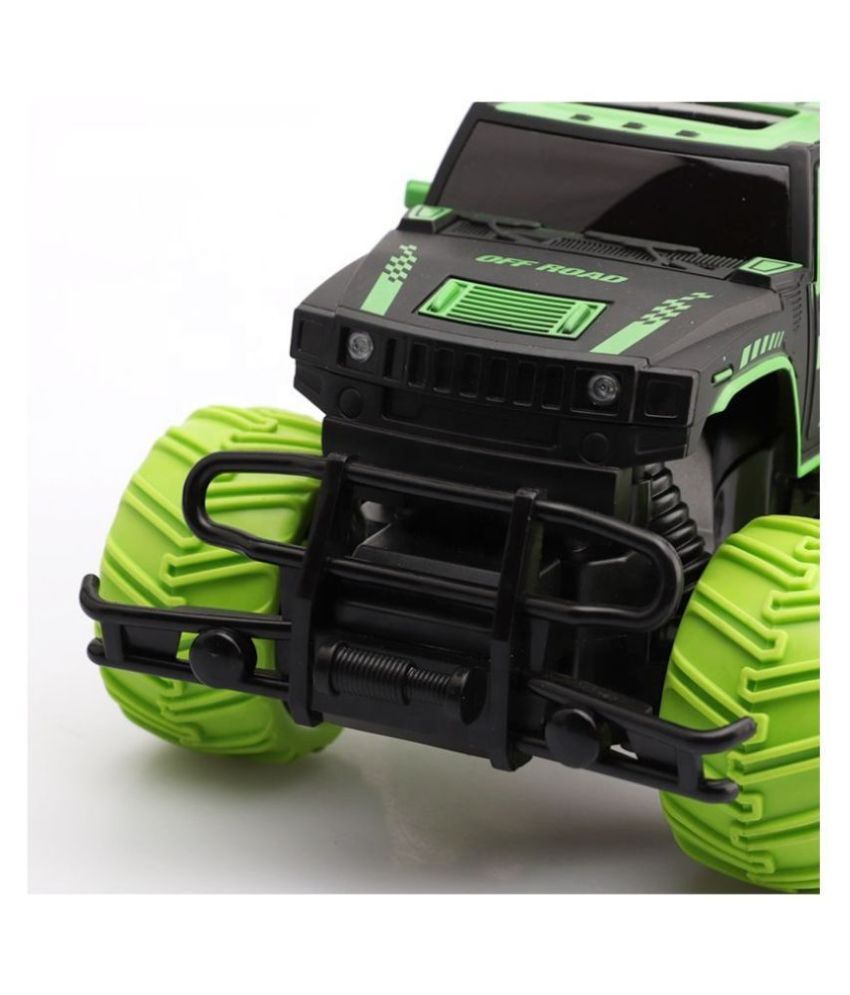 remote control off road truck