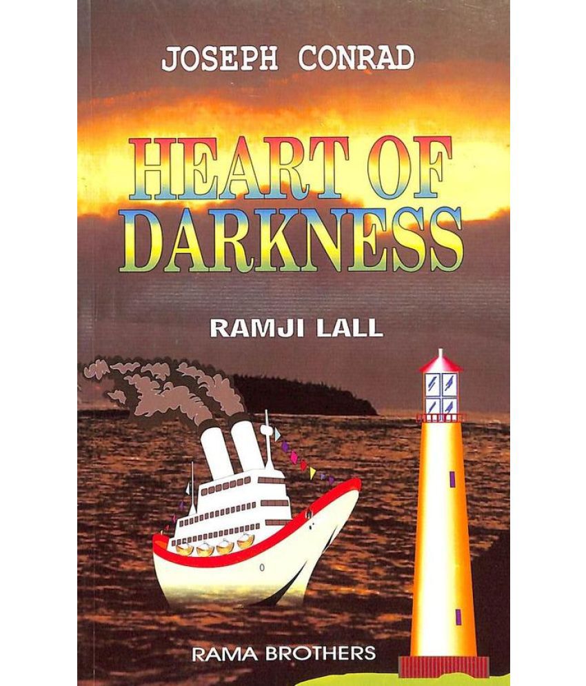 heart of darkness norton critical edition
