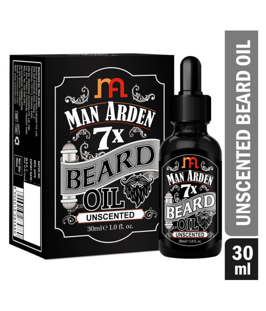 Man Arden - 30mL  Beard Oil (Pack of 1)