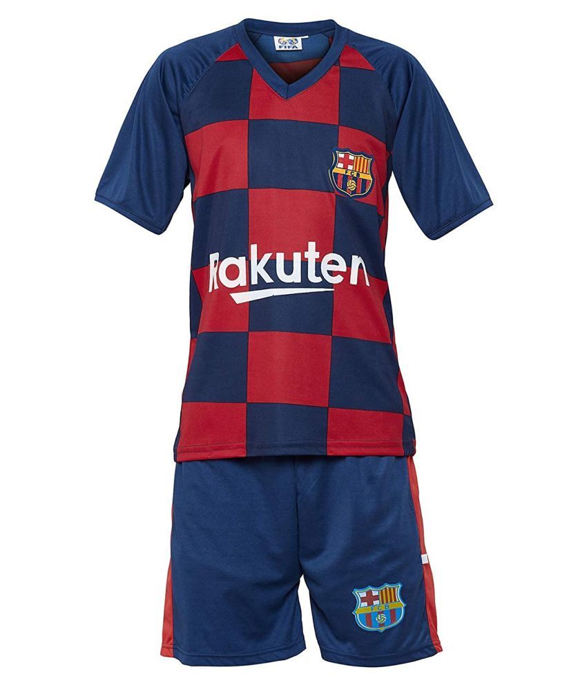 fcb latest jersey