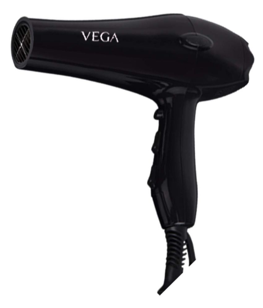 VEGA Pro Touch Hair Dryer Black