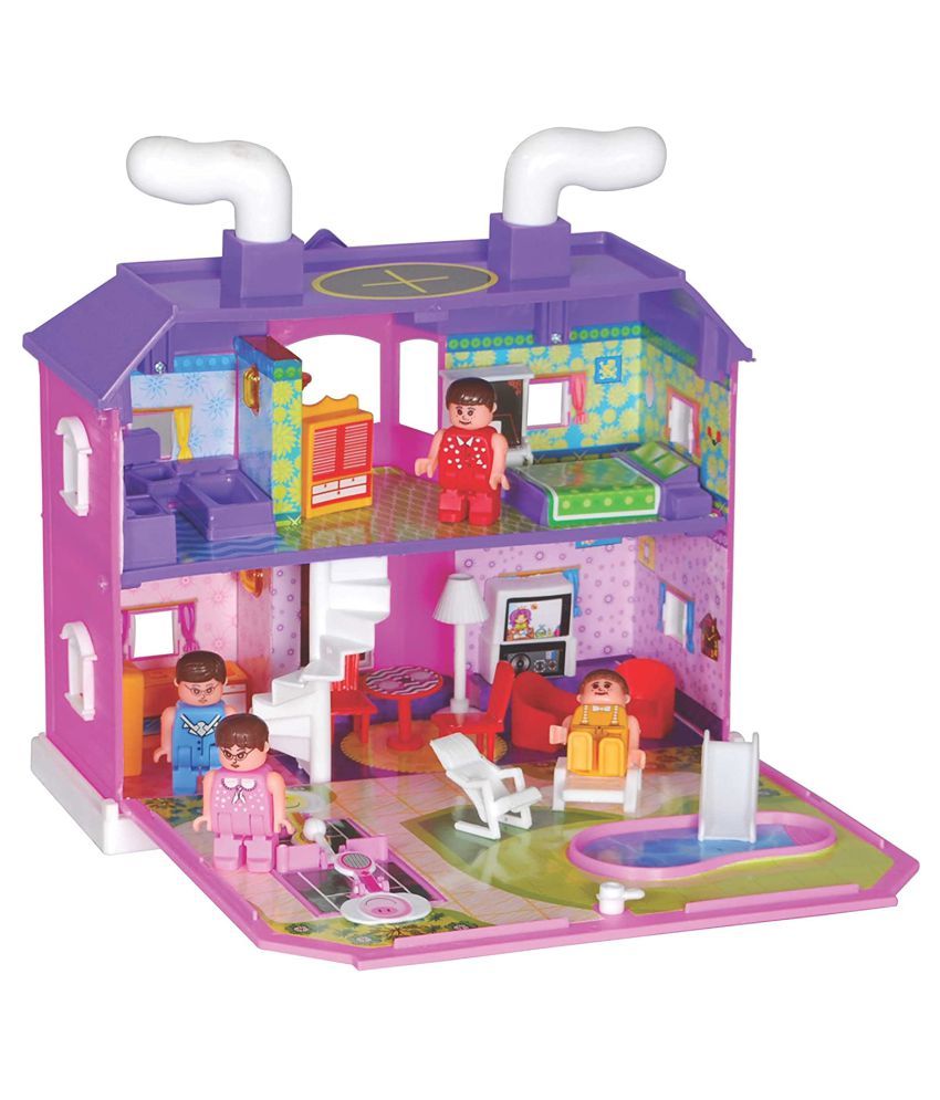 toyzone doll house