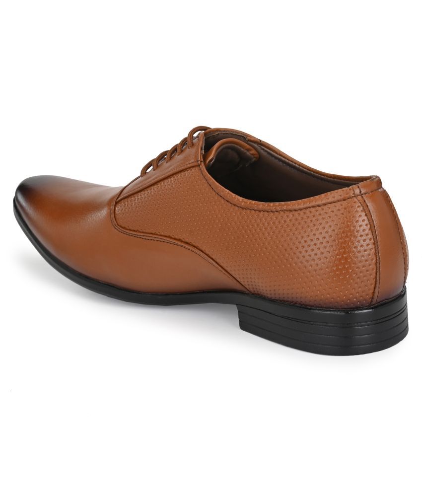 redford leather backless loafers
