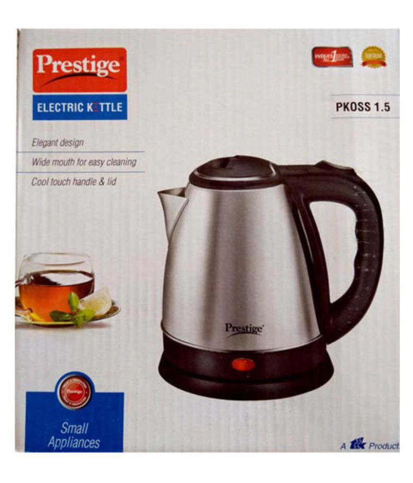 prestige kettle 1.5 litre