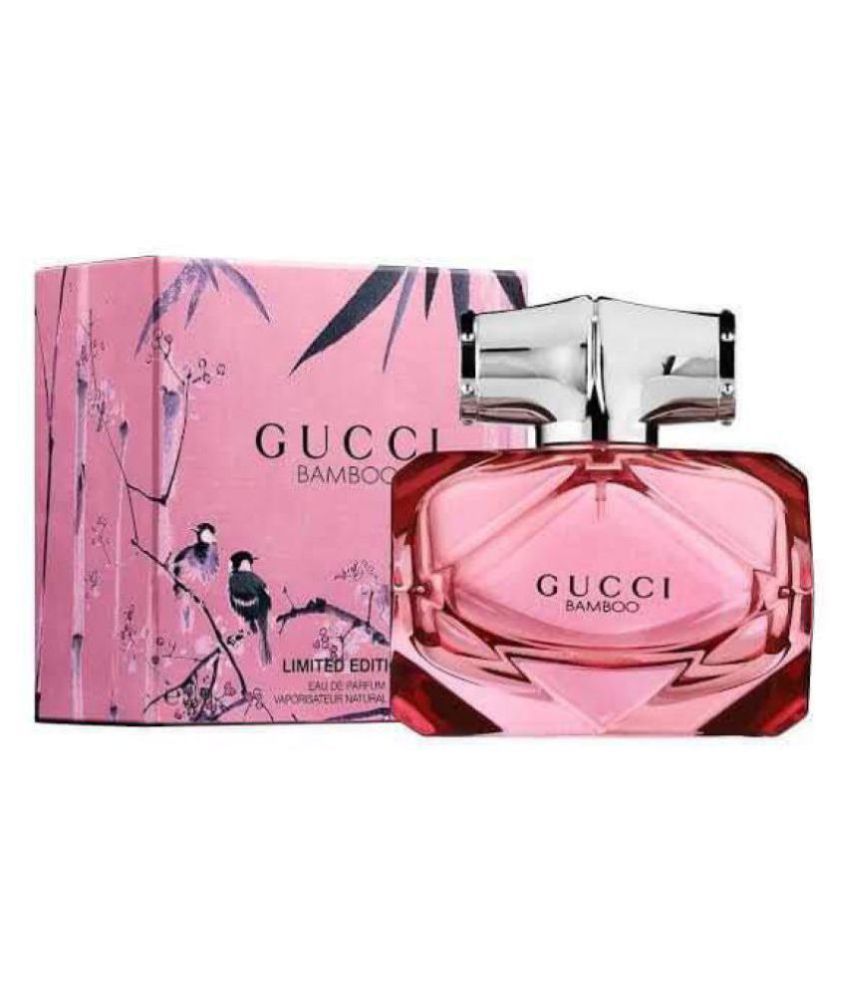 VALLEY GREEN G U C C I BEMBOO PERFUME FOR LADY LOVE FRAGRANCE 100 ML: Buy  Online at Best Prices in India - Snapdeal