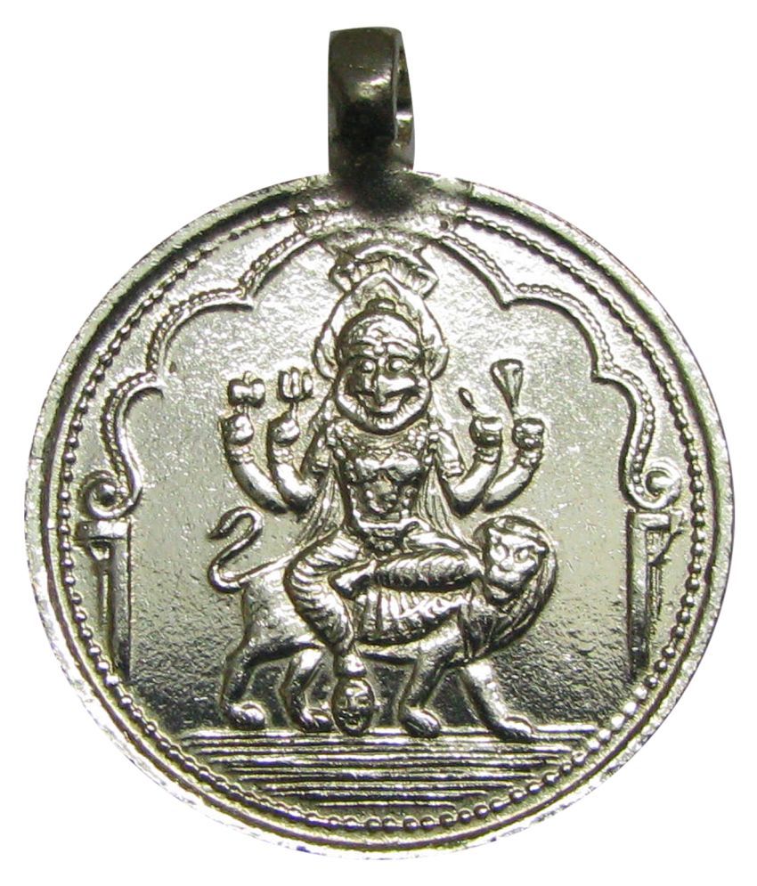 pratyangira devi pendant