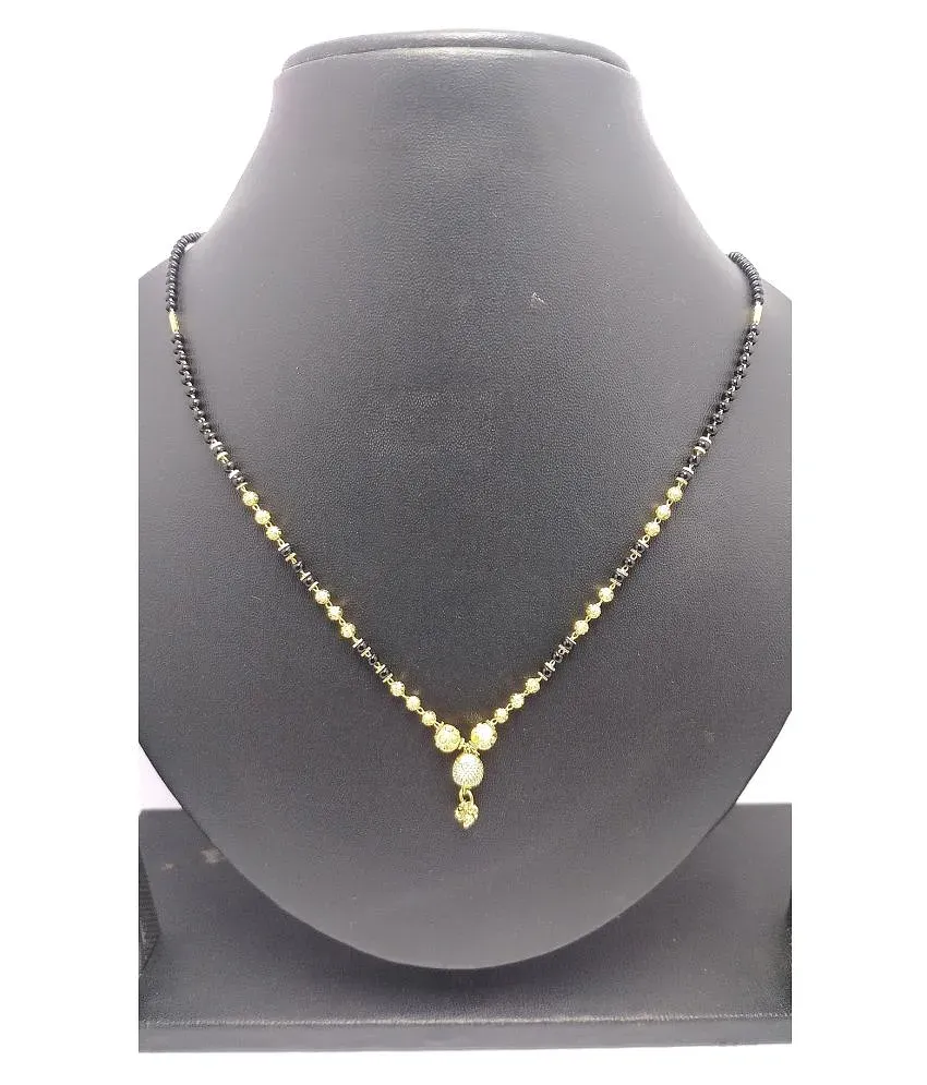 Snapdeal mangalsutra online
