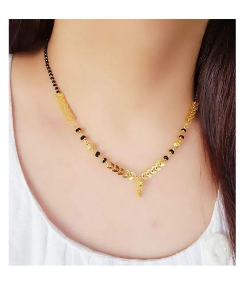 Mangalsutra online hotsell snapdeal