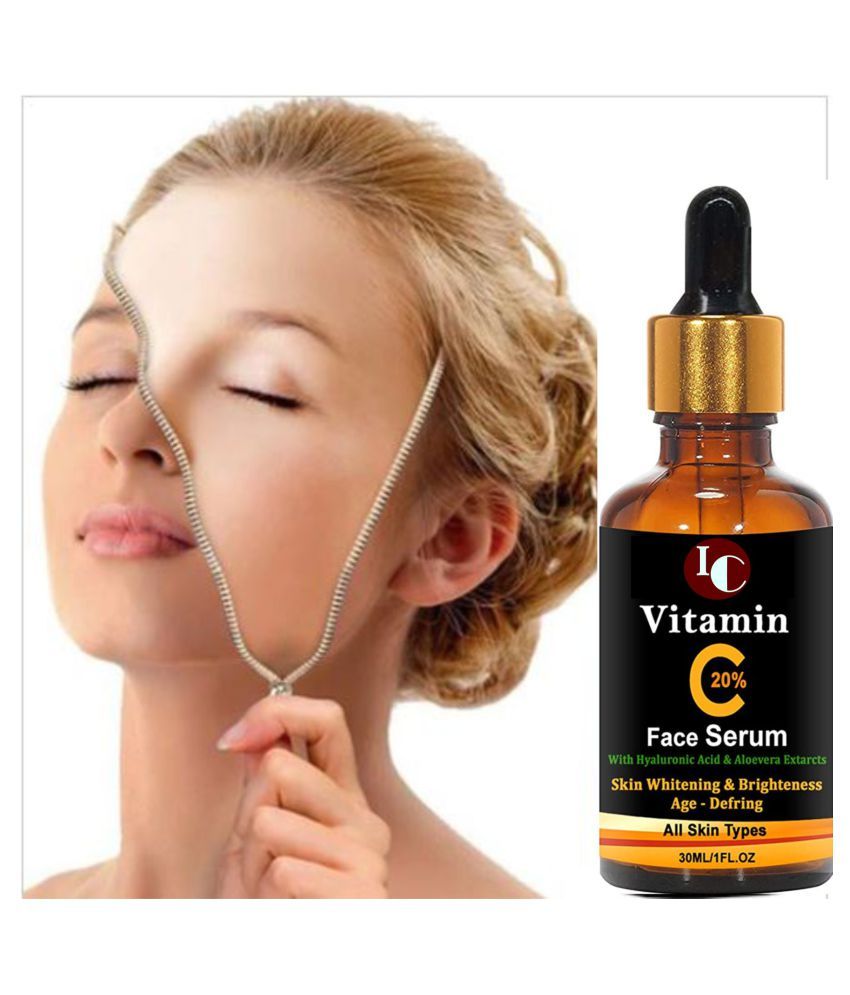face serum for skin whitening