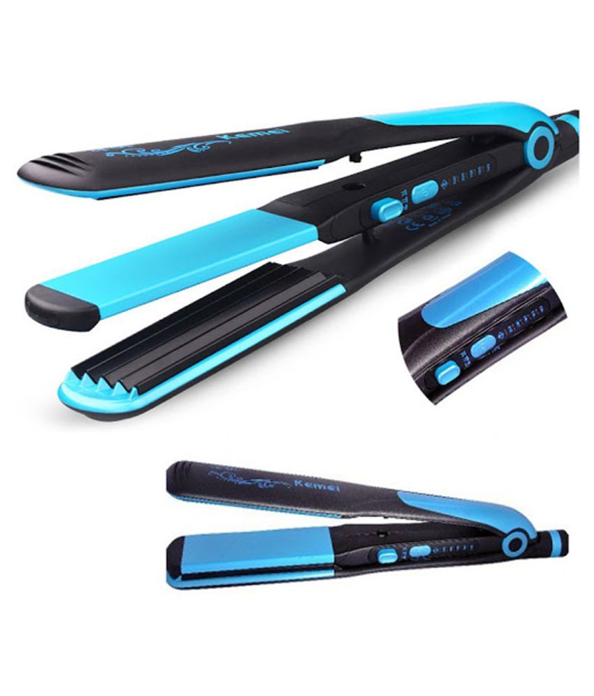 UC Professional Hair Straightener Black Casual Fashion ...