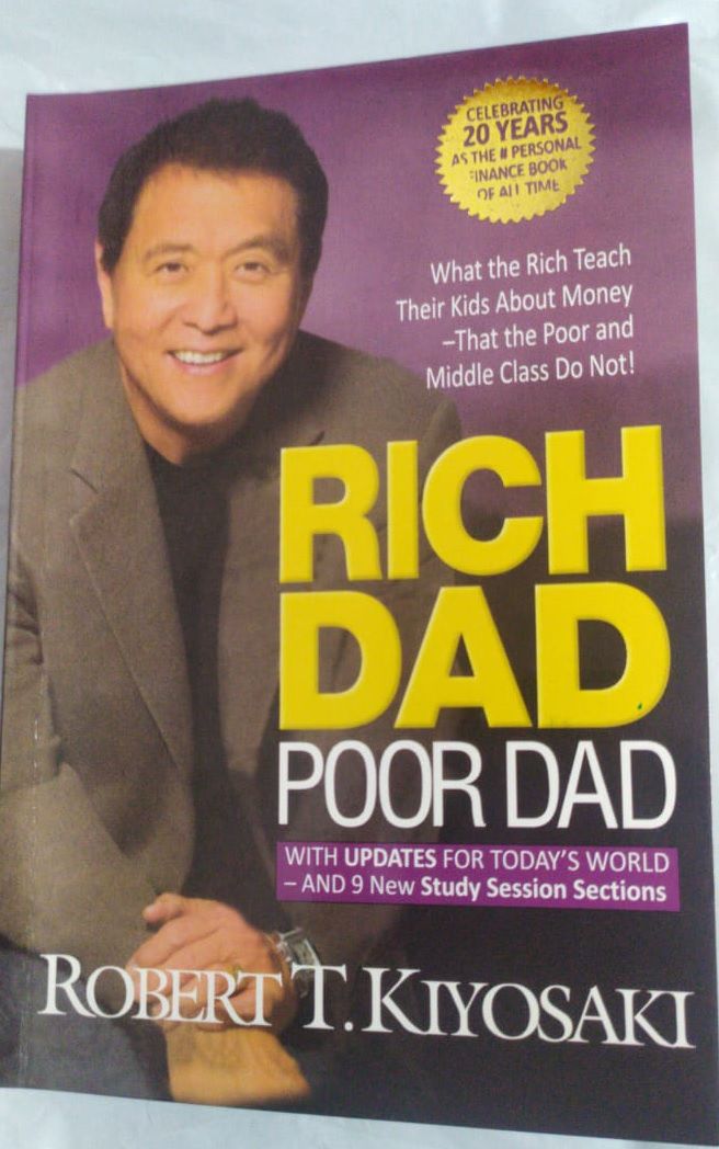 Rich Dad Poor Dad Paperback (English) Buy Rich Dad Poor Dad Paperback (English) Online at Low
