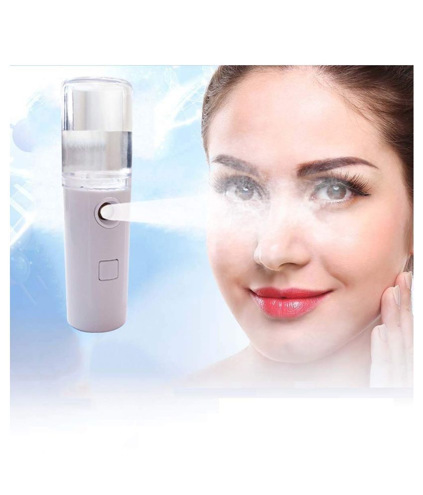 Gbuzz Nano Mist handy Spray Facial Steamers 30 g Buy Gbuzz Nano Mist