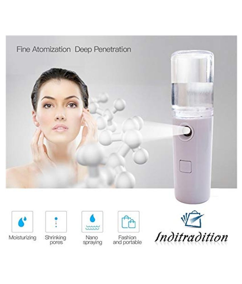 Gbuzz Nano Mist handy Spray Facial Steamers 30 g Buy Gbuzz Nano Mist